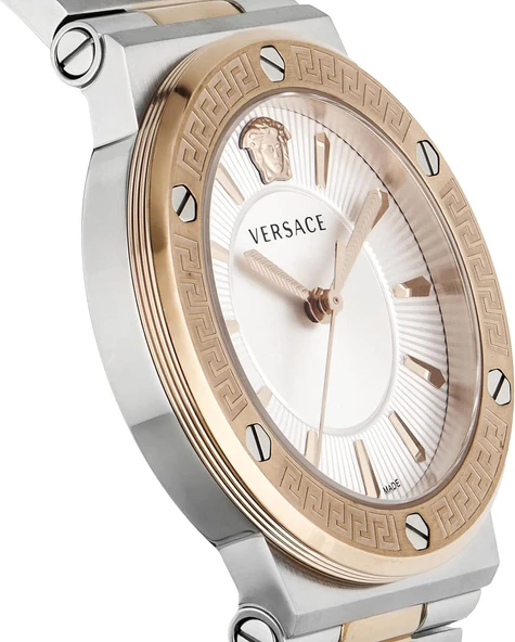 Versace VRSCVEVH01020 Kadın Kol Saati - Resim 4