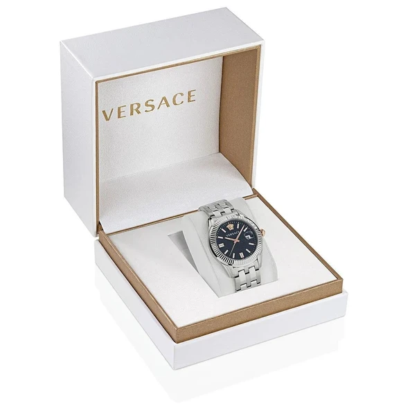 Versace VRSCVE3K00322 Erkek Kol Saati - Resim 2