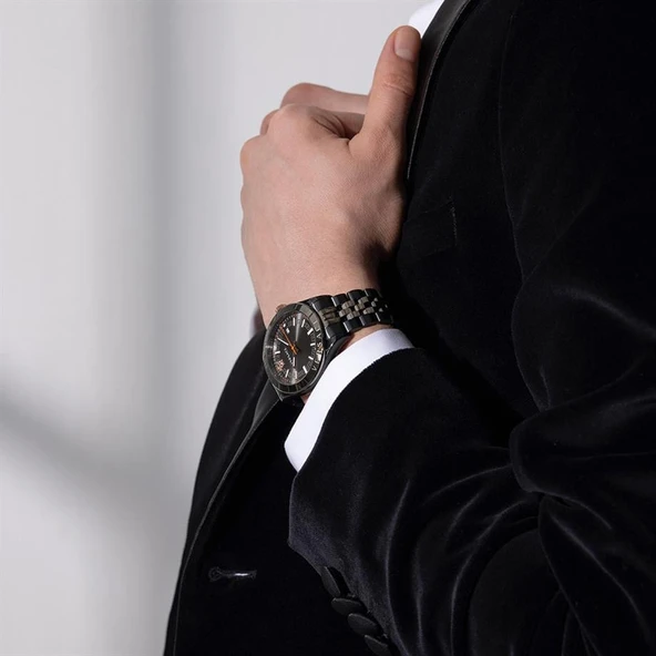 Versace VRSCVEVK00320 Erkek Kol Saati - Resim 4