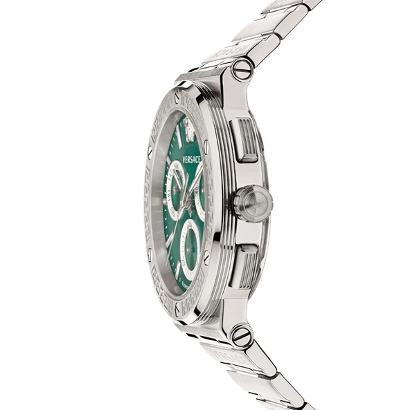 Versace VRSCVEZ900121 Erkek Kol Saati - Resim 2