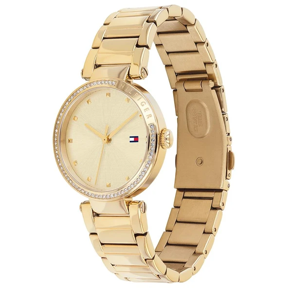 Tommy Hilfiger TH1782235 Kadın Kol Saati - Resim 4