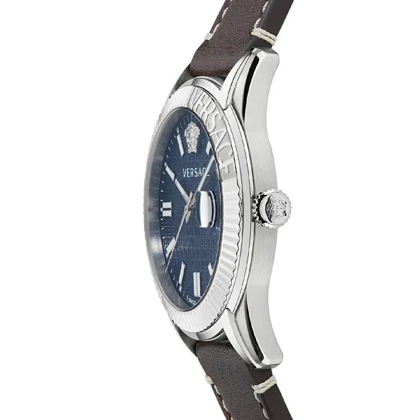 Versace VRSCVE3K00122 Erkek Kol Saati - Resim 3