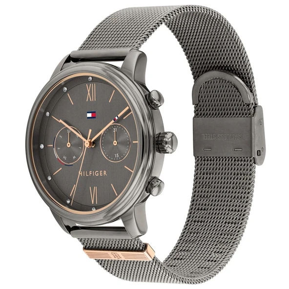 Tommy Hilfiger TH1782304 Bayan Kol Saati - Resim 2