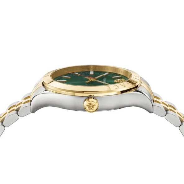 Versace VRSCVEVK00620 Erkek Kol Saati - Resim 4