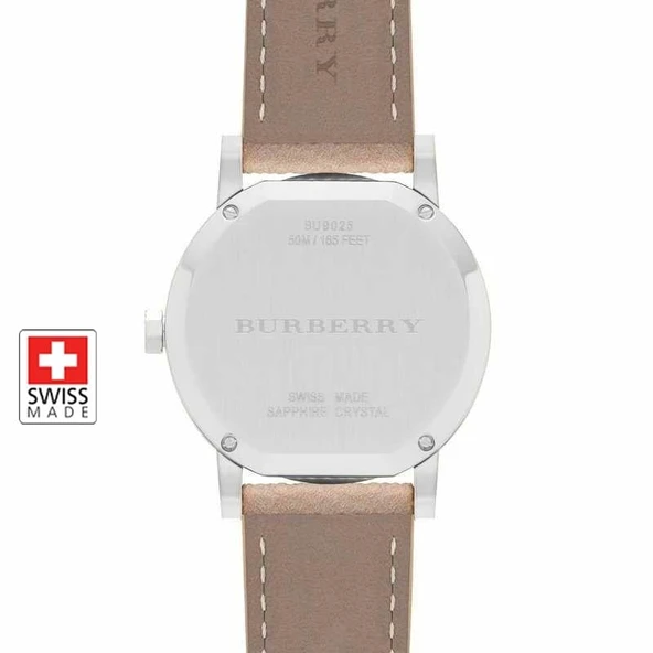 Burberry BU9025 Kadın Kol Saati - Resim 2