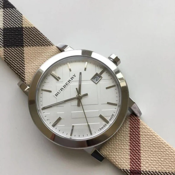 Burberry BU9022 Kadın Kol Saati - Resim 3