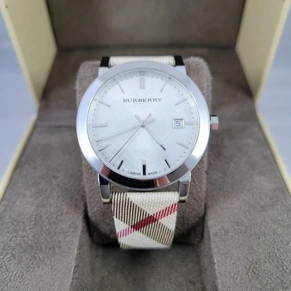 Burberry BU9022 Kadın Kol Saati - Resim 4