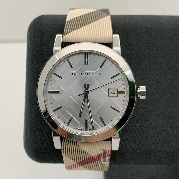 Burberry BU9022 Kadın Kol Saati - Resim 6