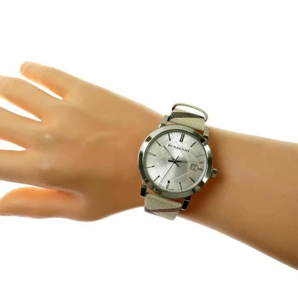 Burberry BU9022 Kadın Kol Saati - Resim 5