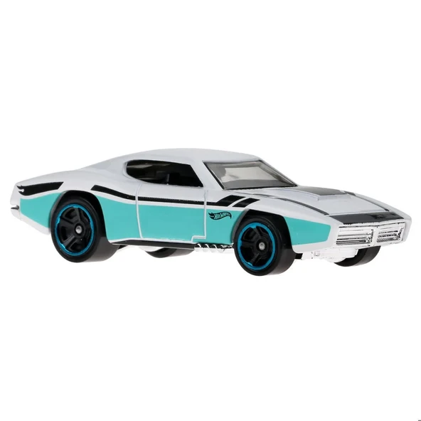 Hot Wheels Tekli Arabalar Custom Otto HTC85 ürün görseli 1