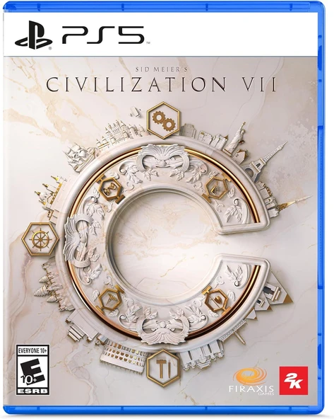 CIVILIZATION VII PS5 OYUNU ürün görseli 1