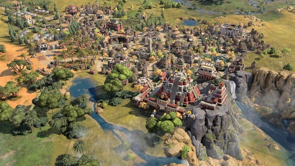 CIVILIZATION VII PS5 OYUNU - Resim 4