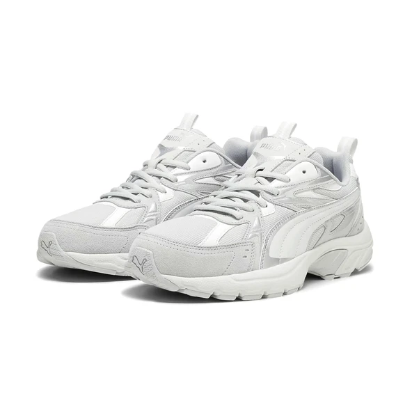 PUMA  MİLENİO TECH SUEDE SPOR AYAKKABI ürün görseli 1