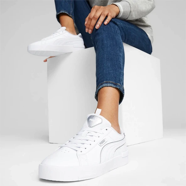 PUMA  MİLENİO TECH SUEDE SPOR AYAKKABI ürün görseli 1