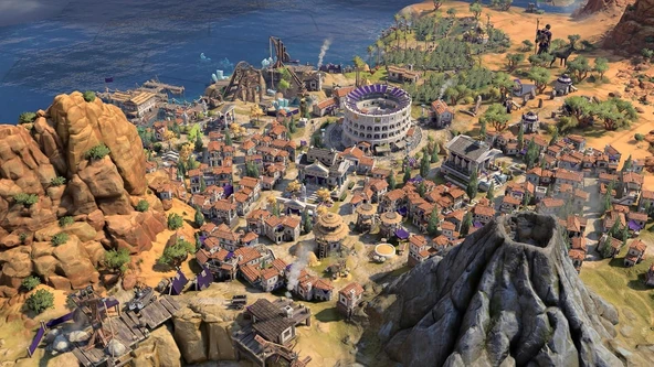 CIVILIZATION VII PS5 OYUNU - Resim 5