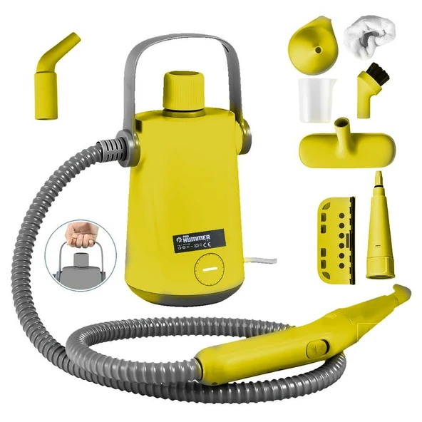 Prohummer EasyFix Series Profesyonel Buharlı Temizleyici Buharlı Temizlik Makinesi  PHh231 ürün görseli 1