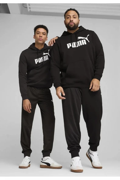 Puma Ess Logo Erkek Eşofman Altı 68264801 ürün görseli 1