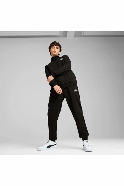 Puma Ess Sweat Suit Erkek Eşofman Takımı 68484801 ürün görseli 1