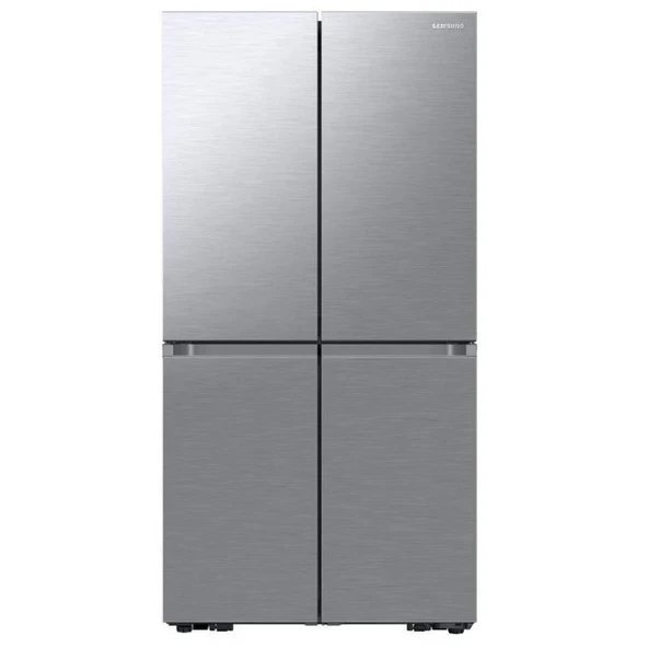 Samsung RF65DG90BESLTR Gardırop No Frost Inox Buzdolabı ürün görseli 1