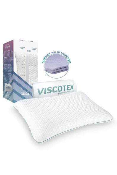 Ortopedik Bebek Yastığı 50x32x6 Cm ürün görseli 1