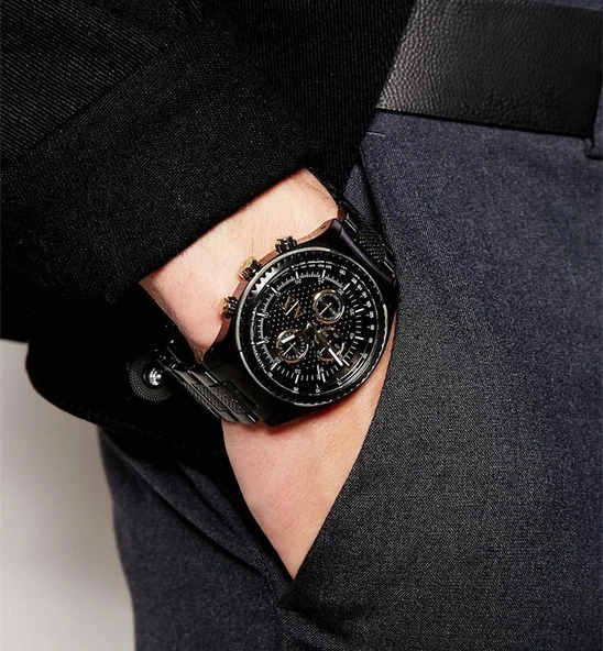 Armani Exchange AX1604 Erkek Kol Saati - Resim 4