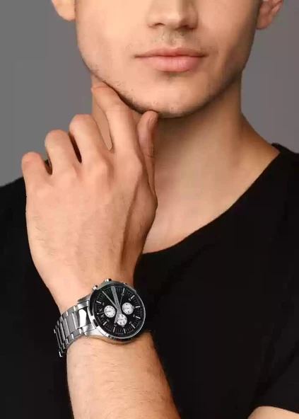 Armani Exchange AX2152 Erkek Kol Saati - Resim 5