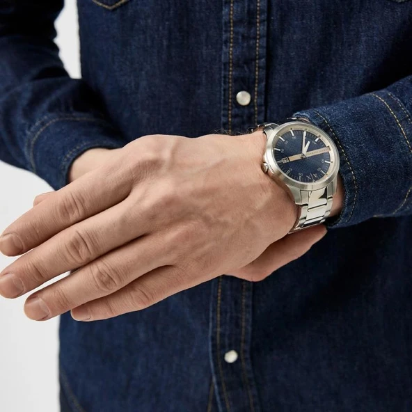 Armani Exchange AX2451 Erkek Kol Saati - Resim 4