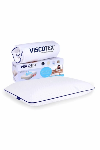Boyun Destekli Tombul Yastık 56x37x12 ürün görseli 1