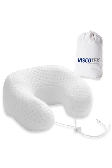 Boyun Yastığı 30x28x12 Cm / Neck Pillow ürün görseli 1