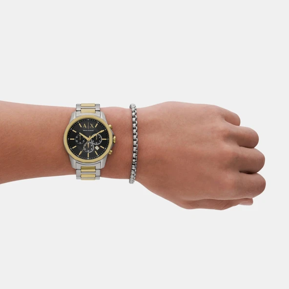 Armani Exchange AX7148 Erkek Kol Saati - Resim 4