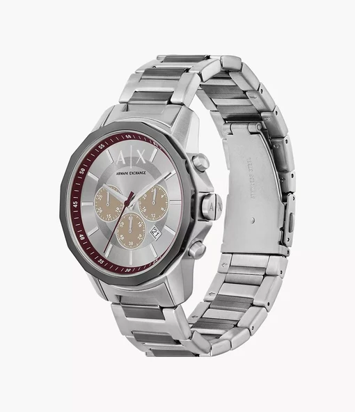 Armani Exchange AX1745 Erkek Kol Saati - Resim 4