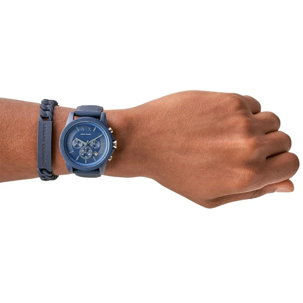 Armani Exchange AX7128 Erkek Kol Saati - Resim 5