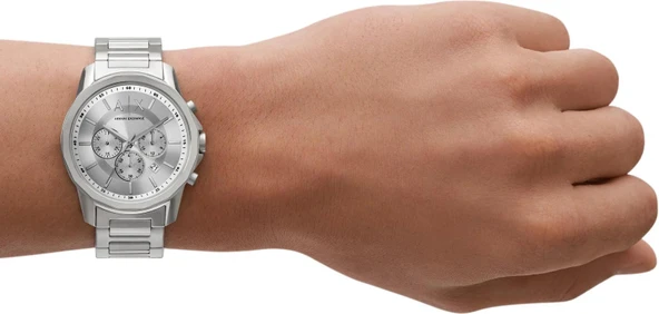 Armani Exchange AX7141 Erkek Kol Saati - Resim 4