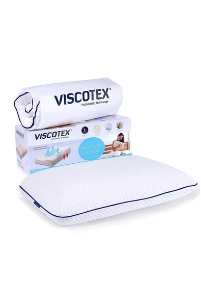 Boyun Destekli Tombul Yastık 60x40x16 ürün görseli 1