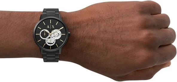 Armani Exchange AX2748 Erkek Kol Saati - Resim 4