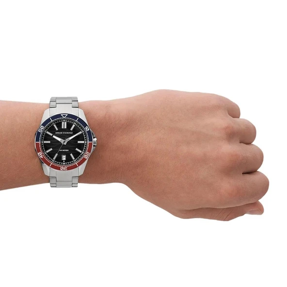 Armani Exchange AX1955 Erkek Kol Saati - Resim 4