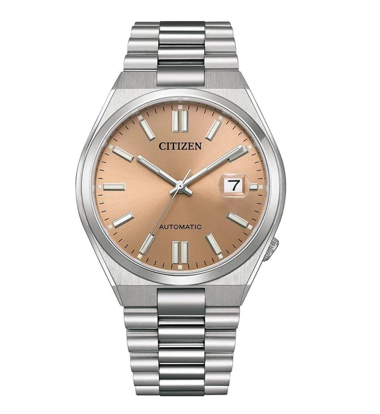 Citizen Tsuyosa NJ0158-89Y Otomatik Erkek Kol Saati ürün görseli 1