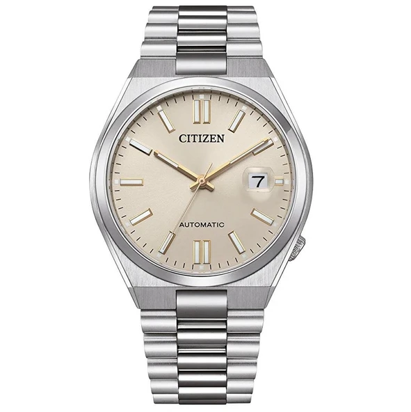 Citizen Tsuyosa NJ0151-88W Otomatik Erkek Kol Saati ürün görseli 1