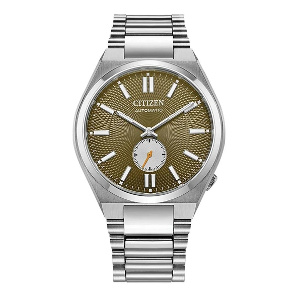 Citizen Tsuyosa Small Second NK5010-51X Erkek Kol Saati ürün görseli 1