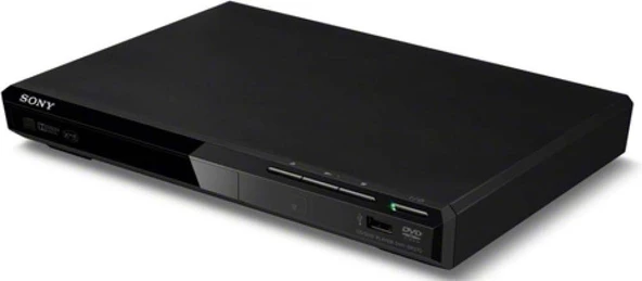 Sony DVP-SR370 B DVD Oynatıcı ürün görseli 1