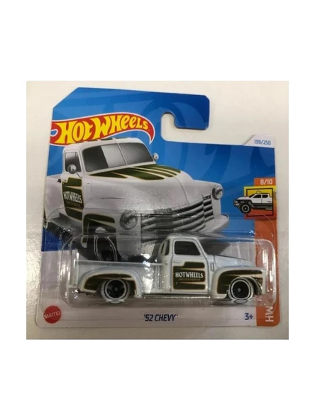 Hot Wheels Tekli Arabalar '52 Chevy-HTC36 ürün görseli 1