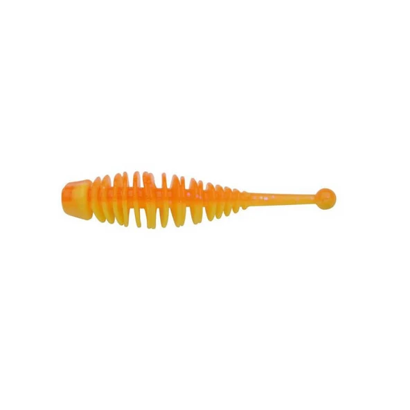 Berkley Powerbait Naiad Suni Yem  FL.ORANGE - SS.YELLOW 30MM ürün görseli 1
