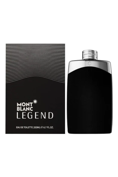 Mont Blanc Legend Erkek Parfümü EDT 200 ML ürün görseli 1