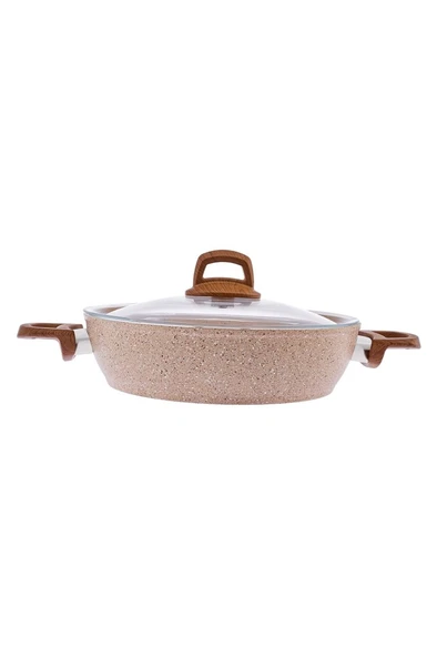 Emsan Royal Natural 7 Parça Tencere Seti - Resim 3