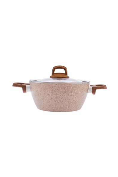 Emsan Royal Natural 7 Parça Tencere Seti - Resim 5