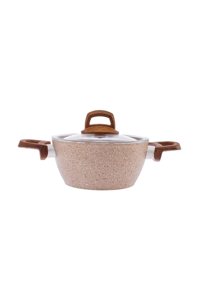Emsan Royal Natural 7 Parça Tencere Seti - Resim 4