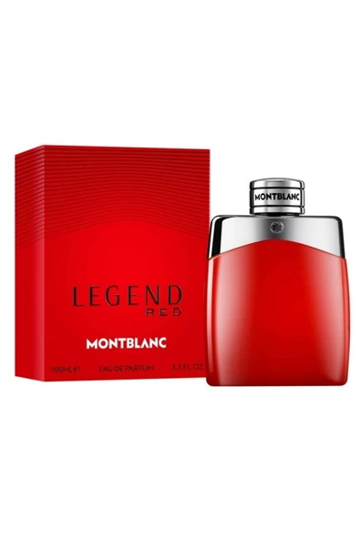 Mont Blanc Legend Red Erkek Parfümü EDP 100 ML ürün görseli 1