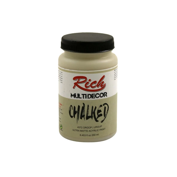 Rich Multi Decor Chalked Boya 250 Ml Ürgüp 4572 ürün görseli 1