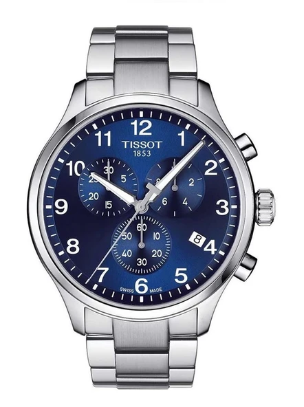 T1166171104701 Tissot Chrono XL Classic T116.617.11.047.01 Erkek Kol Saati ürün görseli 1