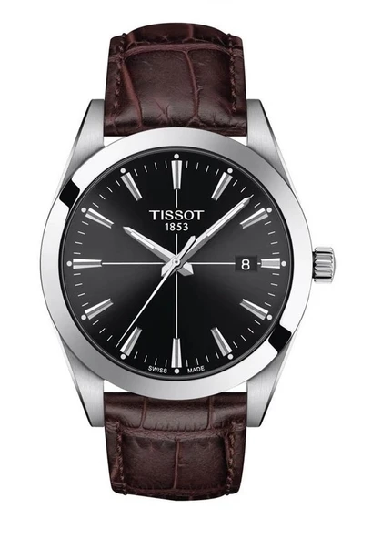 Tissot Gentleman T1274101605101 Erkek Kol Saati T127.410.16.051.01 ürün görseli 1